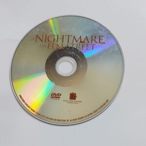 A Nightmare on Elm Street (DVD, 2010)